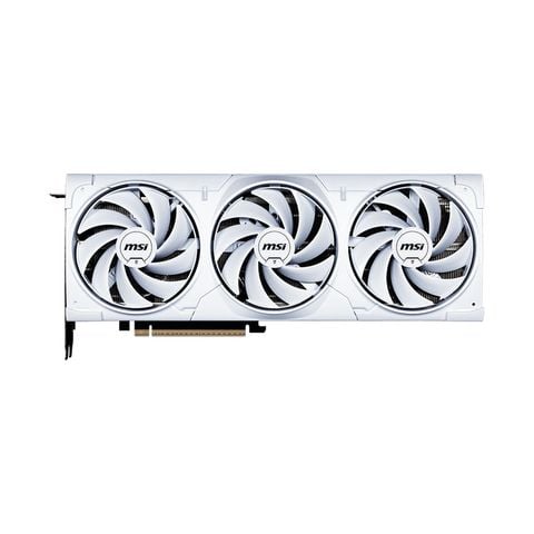 VGA MSI GeForce RTX 5080 VENTUS 3X OC WHITE 16GB