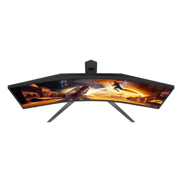 Màn hình cong AOC CU34G4/67 34' WQHD VA Curved 180Hz 1500R 0.5Ms chuyên game