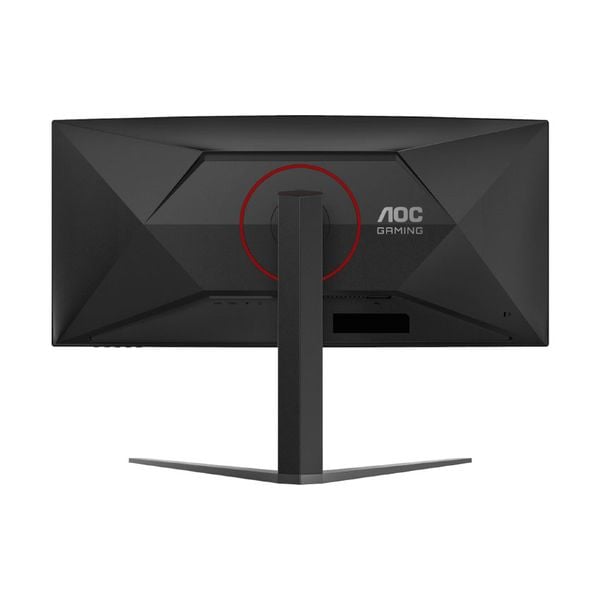 Màn hình cong AOC CU34G4/67 34' WQHD VA Curved 180Hz 1500R 0.5Ms chuyên game