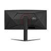 Màn hình cong AOC CU34G4/67 34' WQHD VA Curved 180Hz 1500R 0.5Ms chuyên game