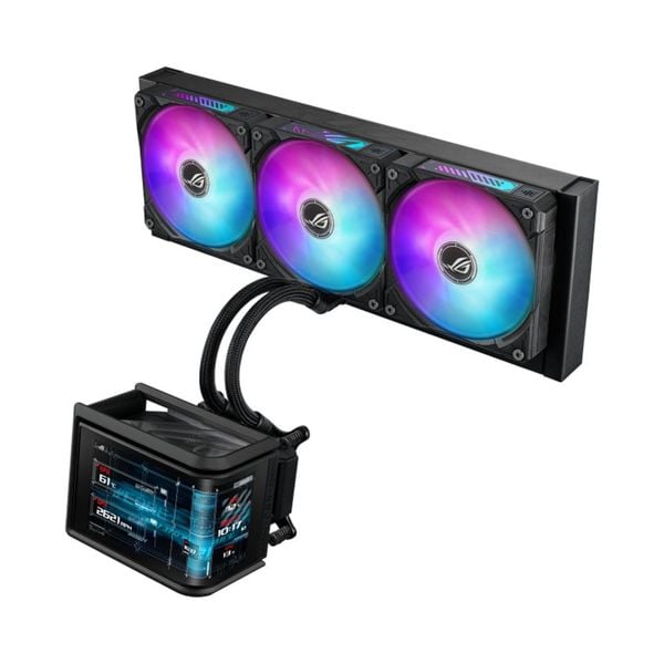 Tản nhiệt AIO ASUS ROG Ryuo IV SLC 360 ARGB