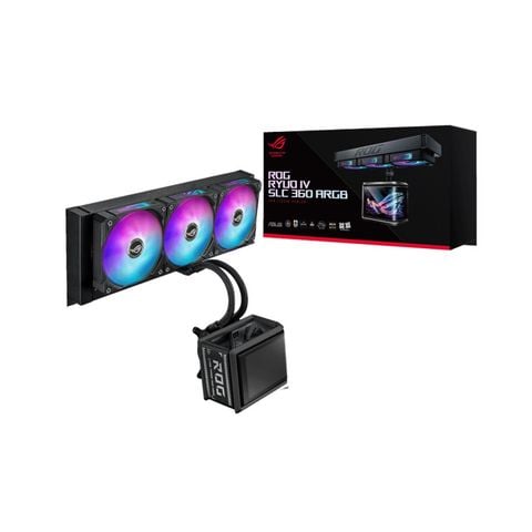 Tản nhiệt AIO ASUS ROG Ryuo IV SLC 360 ARGB