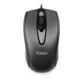 Chuột có dây Fuhlen L102 Đen/Black