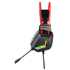 TAI NGHE DAREU FLYING EH733 GAMING BLACK - RED