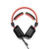 TAI NGHE DAREU FLYING EH733 GAMING BLACK - RED