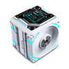 Tản nhiệt khí Valkyrie R125-W Mist - Trắng