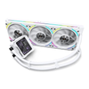 Tản nhiệt AIO Valkyrie V360 Merlin - Trắng Tím/White Purple