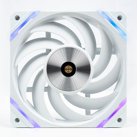 Tản nhiệt khí Valkyrie R125-W Mist - Trắng