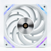 Tản nhiệt khí Valkyrie R125-W Mist - Trắng