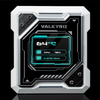 Tản nhiệt khí Valkyrie R125-W Mist - Trắng