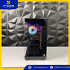 PC VTCOM x BLAST x DUAL ( 7600X3D / 32GB / 256GB / RTX 4060 8GB )