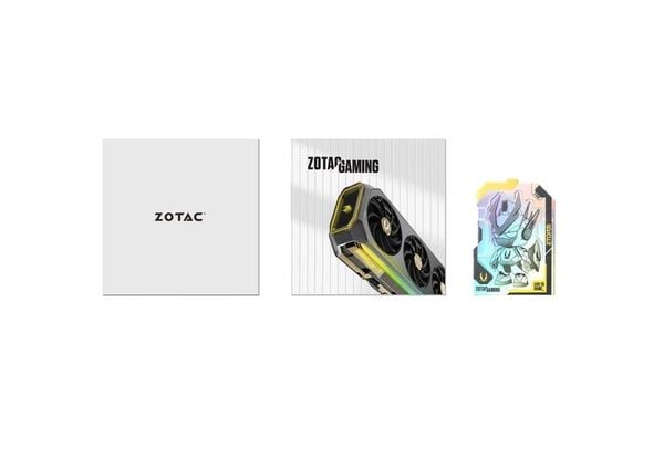 Card màn hình ZOTAC GeForce RTX 5060 AMP 8GB GDDR7