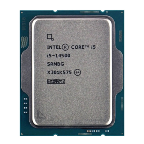 Chip xử lý Intel Core i5 14500 / Turbo up to 5.0GHz / 14 Nhân 20 Luồng / 24MB / LGA 1700 - Tray