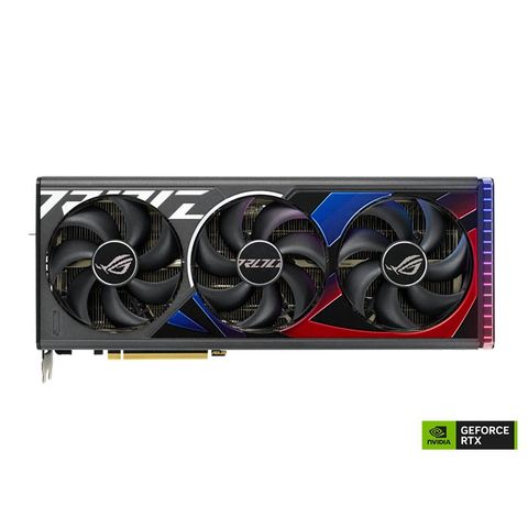Card màn hình ASUS ROG Strix GeForce RTX 4090 OC Edition 24GB (ROG-STRIX-RTX4090-O24G-GAMING)