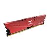 RAM TEAM T-FORECE VULCAN Z 16GB (1x16GB) 3200MHz DDR4 Red