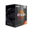 Chip xử lý CPU AMD Ryzen 5 5600G (3.9GHz Upto 4.4GHz / 19MB / 6 Cores, 12 Threads / 65W / Socket AM4) - Box Chính Hãng