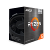 Chip xử lý CPU AMD Ryzen 5 5500GT (AMD AM4 - 6 Core - 12 Thread - Base 3.6Ghz - Turbo 4.4Ghz - Cache 19MB) - Box Chính hãng