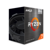 Chip xử lý CPU AMD Ryzen 7 5700G (3.8GHz Upto 4.6GHz / 20MB / 8 Cores, 16 Threads / 65W / Socket AM4) - Box Chính Hãng