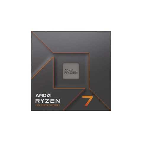 Chip xử lý AMD Ryzen 7 7700 / 3.8GHz Boost 5.3GHz / 8 nhân 16 luồng / 40MB / AM5