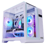 Vỏ Case MIK BARBATOS M TRẮNG NEW