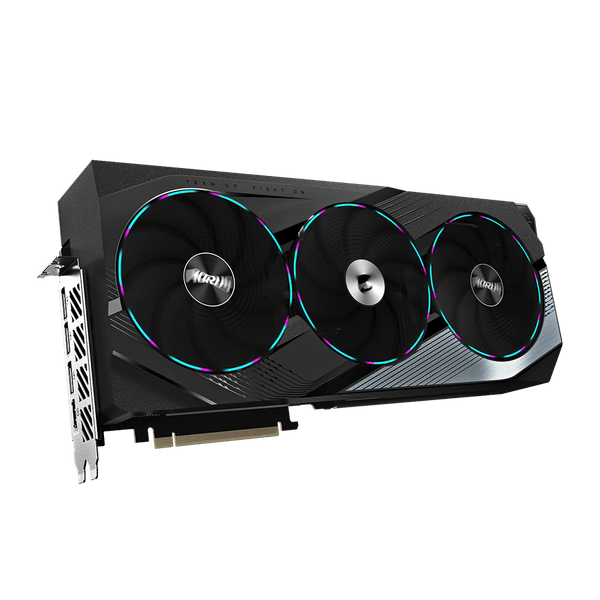 Card màn hình Gigabyte RTX 4070Ti 12GB DR6X Aorus Elite OC 3 Fan