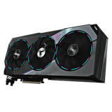 Card màn hình GIGABYTE AORUS GeForce RTX 4070Ti MASTER 12GB (GV-N407TAORUS M-12GD)