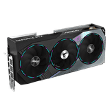 Card màn hình GIGABYTE AORUS GeForce RTX 4070Ti MASTER 12GB (GV-N407TAORUS M-12GD)