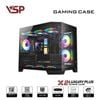 Vỏ Case VSP LUXURY PLUS X2 Đen/Black