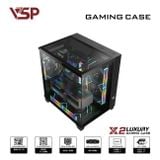 Vỏ Case VSP X2 LUXURY Đen/Black