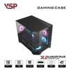 Vỏ Case VSP LUXURY PLUS X2 Đen/Black