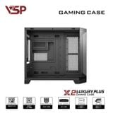 Vỏ Case VSP LUXURY PLUS X2 Đen/Black