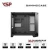 Vỏ Case VSP LUXURY PLUS X2 Đen/Black