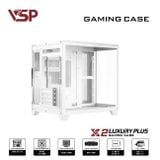 Vỏ Case VSP LUXURY PLUS X2 Trắng/White