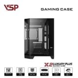 Vỏ Case VSP LUXURY PLUS X2 Đen/Black