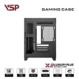 Vỏ Case VSP LUXURY PLUS X2 Đen/Black