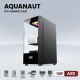 CASE VSP AX5 AQUANAUT GAMING ATX ĐEN NEW ( KHÔNG KÈM FAN)