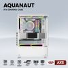 CASE VSP AX5 AQUANAUT GAMING ATX WHITE NEW ( KHÔNG KÈM FAN)