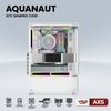 CASE VSP AX5 AQUANAUT GAMING ATX WHITE NEW ( KHÔNG KÈM FAN)