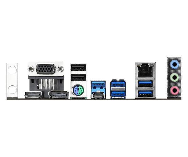 Bo mạch chủ Asrock B550m Pro4 DDR4