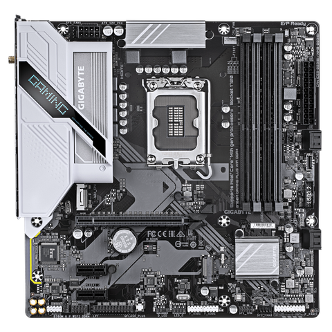 Bo mạch chủ GIGABYTE B760M GAMING PLUS WIFI DDR4