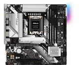 Bo mạch chủ Asrock B760M Pro RS DDR4, 4 Khe Ram