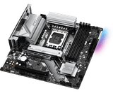 Bo mạch chủ Asrock B760M Pro RS DDR4, 4 Khe Ram