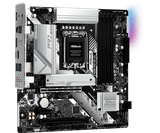 Bo mạch chủ Asrock B760M Pro RS DDR4, 4 Khe Ram