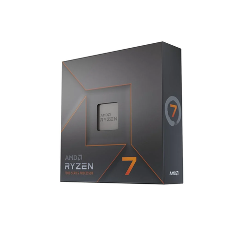 Chip xử lý AMD Ryzen 7 7700 / 3.8GHz Boost 5.3GHz / 8 nhân 16 luồng / 40MB / AM5