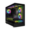 Vỏ case Leopard MS-01 RGB | M-ATX - Đen/Black