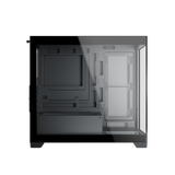 Vỏ Case Xigmatek - Blast M Artic EN46186 Đen/Black | Micro ATX (No FAN)