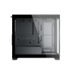 Vỏ Case Xigmatek - Blast M Artic EN46186 Đen/Black | Micro ATX (No FAN)