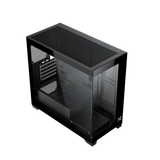 Vỏ Case Xigmatek - Blast M Artic EN46186 Đen/Black | Micro ATX (No FAN)