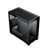 Vỏ Case Xigmatek - Blast M Artic EN46186 Đen/Black | Micro ATX (No FAN)