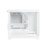 Vỏ Case Xigmatek - Blast M Artic EN46186 Trắng/White | Micro ATX (No FAN)